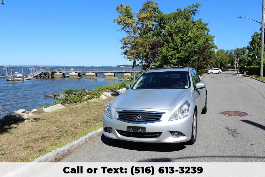 2013 INFINITI G37 Sedan 4dr x AWD, available for sale in Great Neck, New York | Great Neck Car Buyers & Sellers. Great Neck, New York 2013 INFINITI G37 Sedan 4dr x AWD, available for sale in Great Neck, New York | Great Neck Car Buyers & Sellers. Great Neck, New York