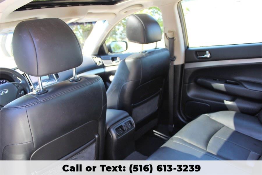 2013 INFINITI G37 Sedan 4dr x AWD, available for sale in Great Neck, New York | Great Neck Car Buyers & Sellers. Great Neck, New York 2013 INFINITI G37 Sedan 4dr x AWD, available for sale in Great Neck, New York | Great Neck Car Buyers & Sellers. Great Neck, New York