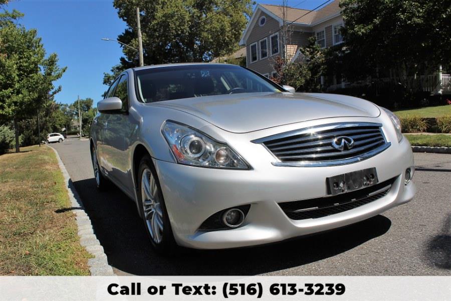 2013 INFINITI G37 Sedan 4dr x AWD, available for sale in Great Neck, New York | Great Neck Car Buyers & Sellers. Great Neck, New York 2013 INFINITI G37 Sedan 4dr x AWD, available for sale in Great Neck, New York | Great Neck Car Buyers & Sellers. Great Neck, New York