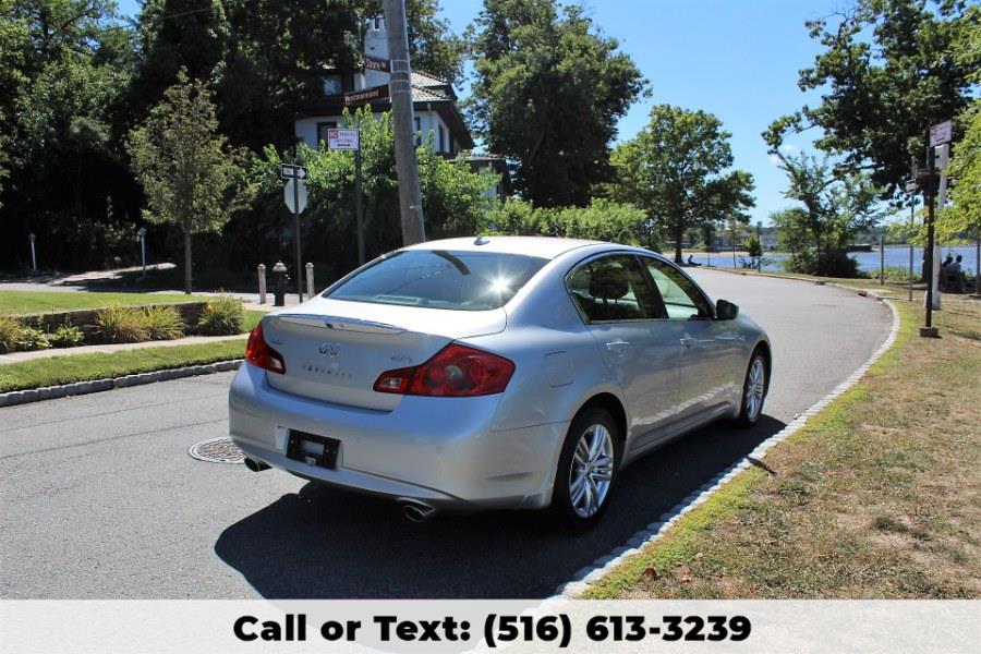 2013 INFINITI G37 Sedan 4dr x AWD, available for sale in Great Neck, New York | Great Neck Car Buyers & Sellers. Great Neck, New York 2013 INFINITI G37 Sedan 4dr x AWD, available for sale in Great Neck, New York | Great Neck Car Buyers & Sellers. Great Neck, New York