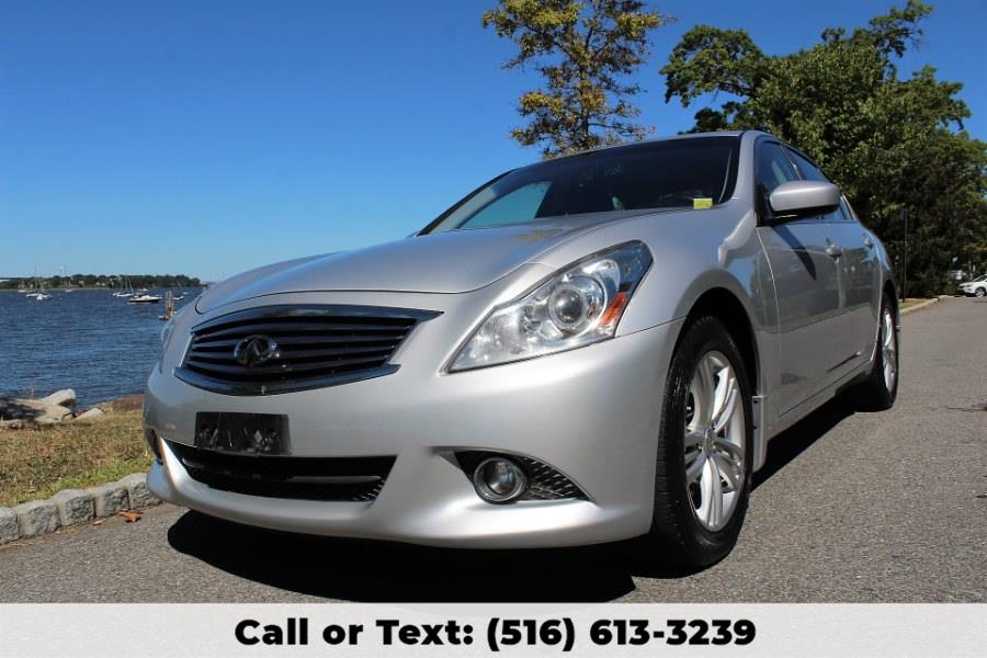 2013 INFINITI G37 Sedan 4dr x AWD, available for sale in Great Neck, New York | Great Neck Car Buyers & Sellers. Great Neck, New York 2013 INFINITI G37 Sedan 4dr x AWD, available for sale in Great Neck, New York | Great Neck Car Buyers & Sellers. Great Neck, New York