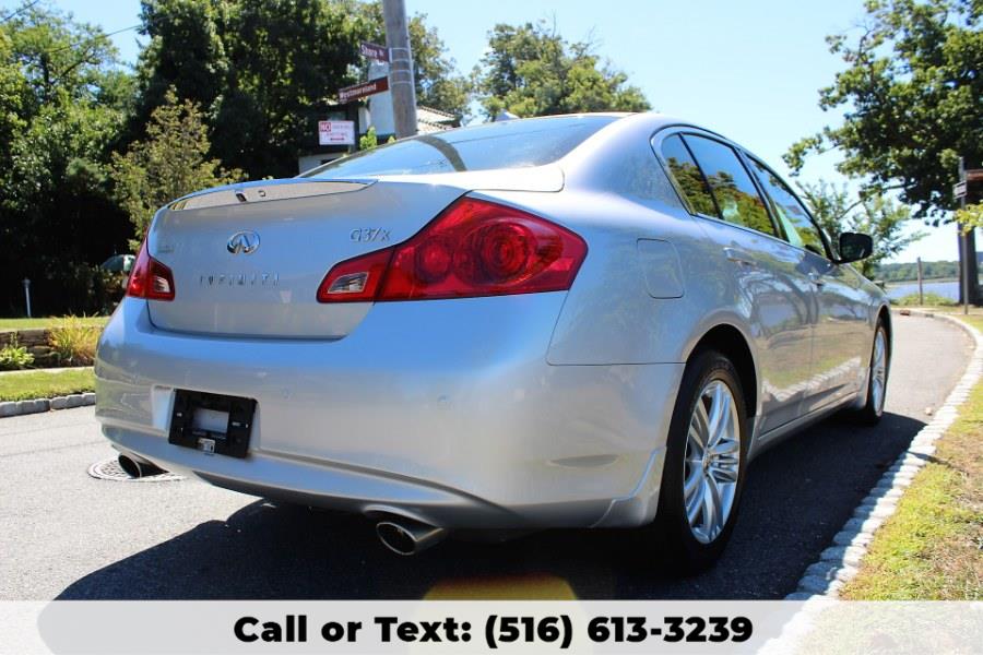 2013 INFINITI G37 Sedan 4dr x AWD, available for sale in Great Neck, New York | Great Neck Car Buyers & Sellers. Great Neck, New York 2013 INFINITI G37 Sedan 4dr x AWD, available for sale in Great Neck, New York | Great Neck Car Buyers & Sellers. Great Neck, New York