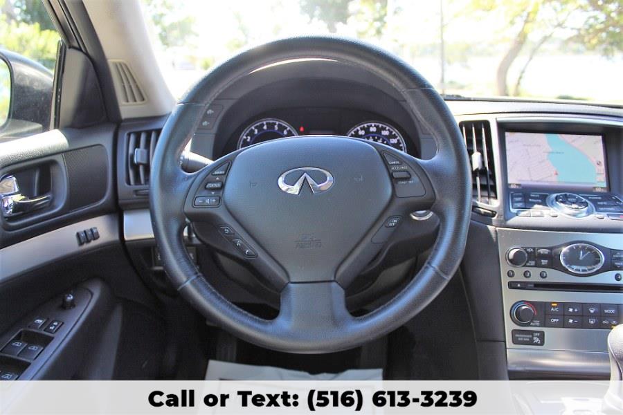 2013 INFINITI G37 Sedan 4dr x AWD, available for sale in Great Neck, New York | Great Neck Car Buyers & Sellers. Great Neck, New York 2013 INFINITI G37 Sedan 4dr x AWD, available for sale in Great Neck, New York | Great Neck Car Buyers & Sellers. Great Neck, New York