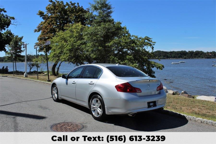 2013 INFINITI G37 Sedan 4dr x AWD, available for sale in Great Neck, New York | Great Neck Car Buyers & Sellers. Great Neck, New York 2013 INFINITI G37 Sedan 4dr x AWD, available for sale in Great Neck, New York | Great Neck Car Buyers & Sellers. Great Neck, New York