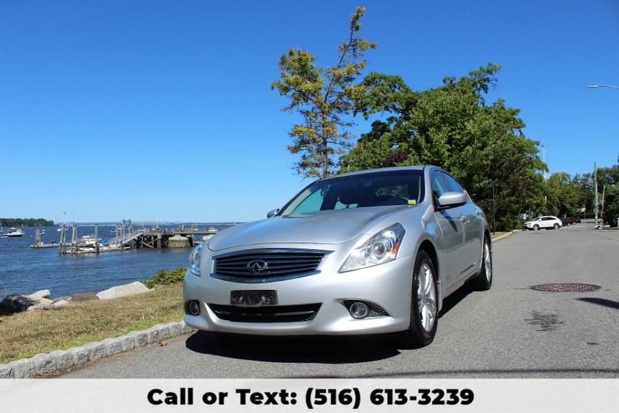 2013 INFINITI G37 Sedan 4dr x AWD, available for sale in Great Neck, New York | Great Neck Car Buyers & Sellers. Great Neck, New York 2013 INFINITI G37 Sedan 4dr x AWD, available for sale in Great Neck, New York | Great Neck Car Buyers & Sellers. Great Neck, New York