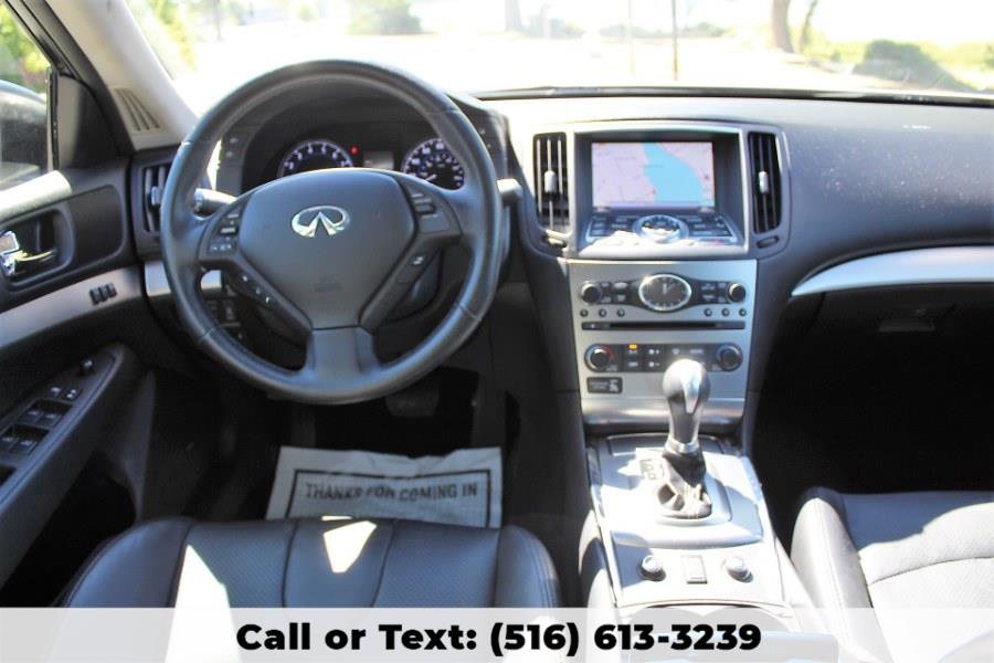 2013 INFINITI G37 Sedan 4dr x AWD, available for sale in Great Neck, New York | Great Neck Car Buyers & Sellers. Great Neck, New York 2013 INFINITI G37 Sedan 4dr x AWD, available for sale in Great Neck, New York | Great Neck Car Buyers & Sellers. Great Neck, New York