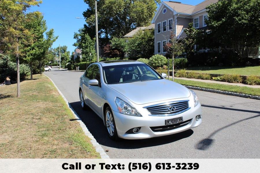 2013 INFINITI G37 Sedan 4dr x AWD, available for sale in Great Neck, New York | Great Neck Car Buyers & Sellers. Great Neck, New York 2013 INFINITI G37 Sedan 4dr x AWD, available for sale in Great Neck, New York | Great Neck Car Buyers & Sellers. Great Neck, New York