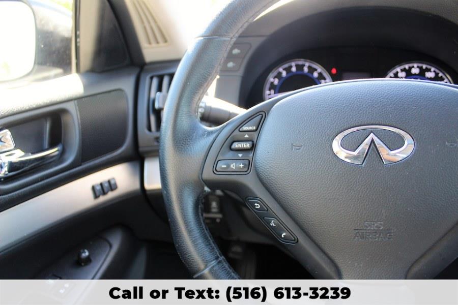 2013 INFINITI G37 Sedan 4dr x AWD, available for sale in Great Neck, New York | Great Neck Car Buyers & Sellers. Great Neck, New York 2013 INFINITI G37 Sedan 4dr x AWD, available for sale in Great Neck, New York | Great Neck Car Buyers & Sellers. Great Neck, New York