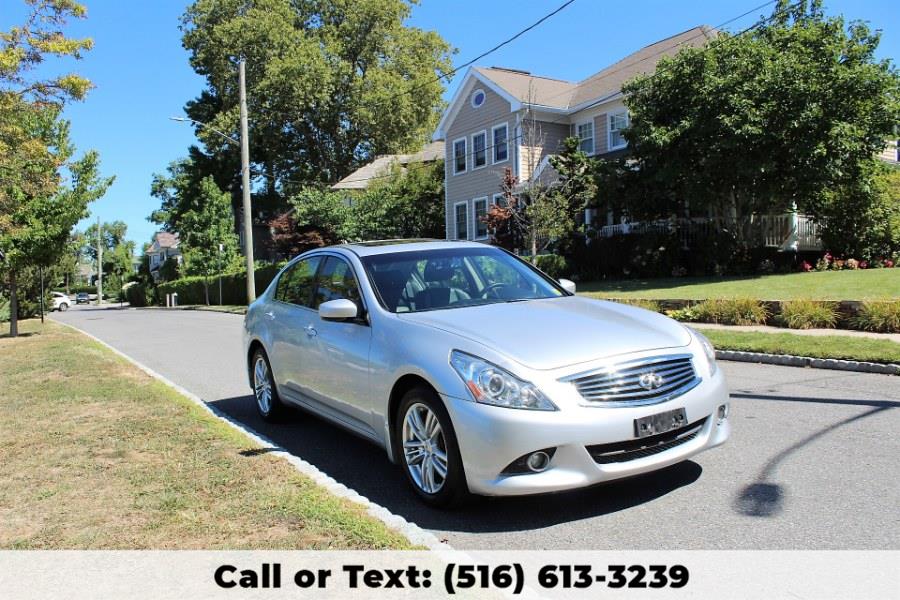 2013 INFINITI G37 Sedan 4dr x AWD, available for sale in Great Neck, New York | Great Neck Car Buyers & Sellers. Great Neck, New York 2013 INFINITI G37 Sedan 4dr x AWD, available for sale in Great Neck, New York | Great Neck Car Buyers & Sellers. Great Neck, New York