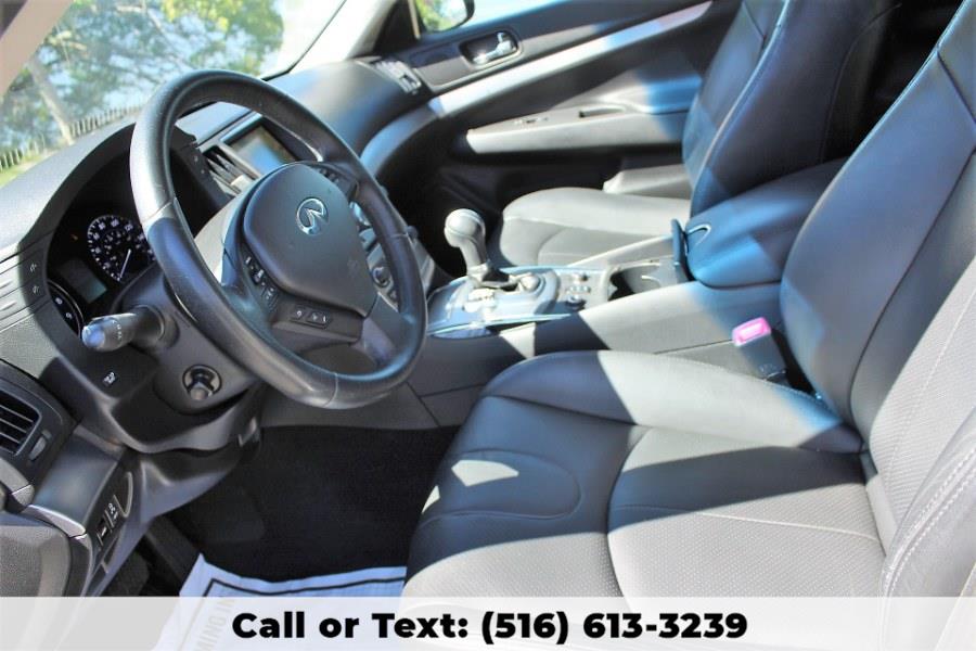 2013 INFINITI G37 Sedan 4dr x AWD, available for sale in Great Neck, New York | Great Neck Car Buyers & Sellers. Great Neck, New York 2013 INFINITI G37 Sedan 4dr x AWD, available for sale in Great Neck, New York | Great Neck Car Buyers & Sellers. Great Neck, New York