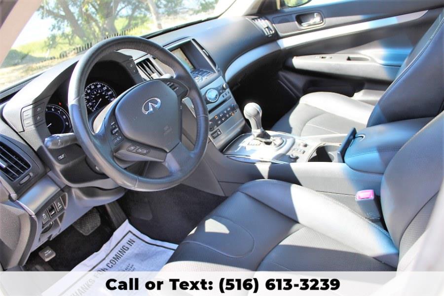 2013 INFINITI G37 Sedan 4dr x AWD, available for sale in Great Neck, New York | Great Neck Car Buyers & Sellers. Great Neck, New York 2013 INFINITI G37 Sedan 4dr x AWD, available for sale in Great Neck, New York | Great Neck Car Buyers & Sellers. Great Neck, New York