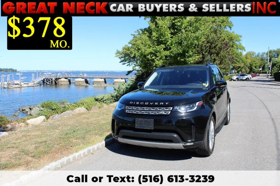 2017 Land Rover Discovery HSE V6 Supercharged, available for sale in Great Neck, New York | Great Neck Car Buyers & Sellers. Great Neck, New York
