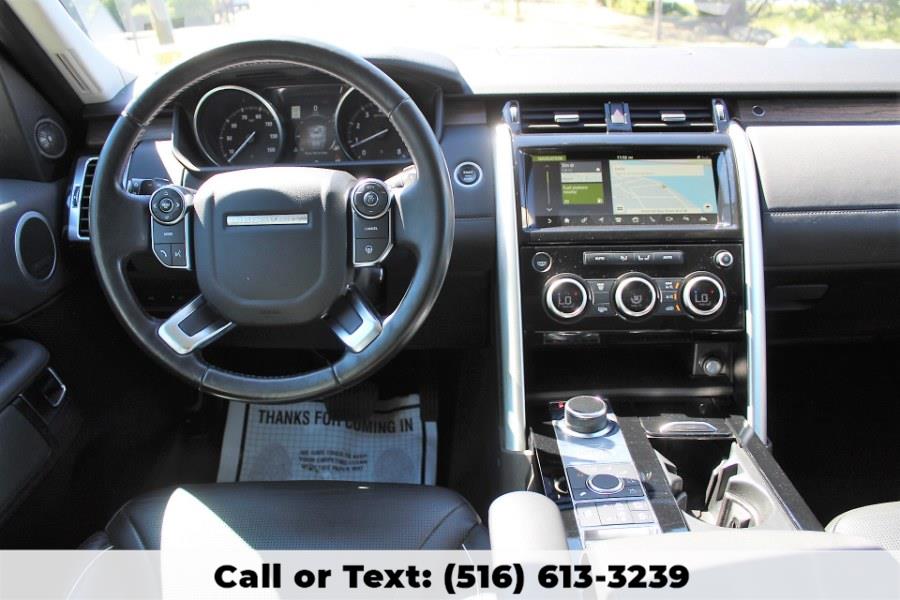 Used Land Rover Discovery HSE V6 Supercharged 2017 | Great Neck Car Buyers & Sellers. Great Neck, New York Used Land Rover Discovery HSE V6 Supercharged 2017 | Great Neck Car Buyers & Sellers. Great Neck, New York