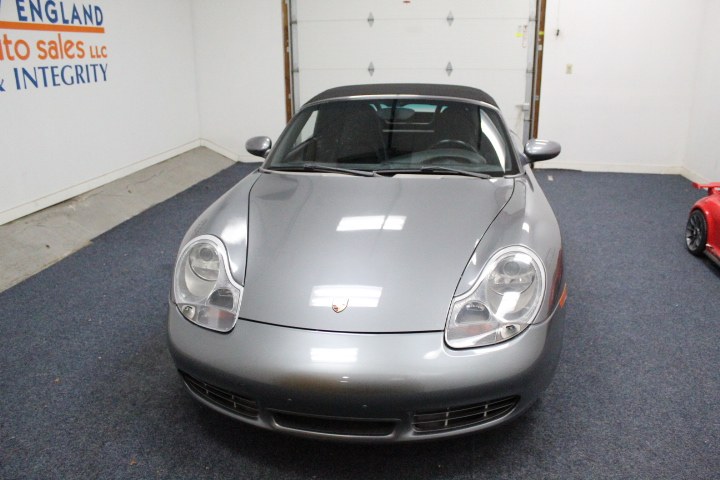 Used Porsche Boxster 2dr Roadster S Tiptronic 2002 | New England Auto Sales LLC. Plainville, Connecticut Used Porsche Boxster 2dr Roadster S Tiptronic 2002 | New England Auto Sales LLC. Plainville, Connecticut