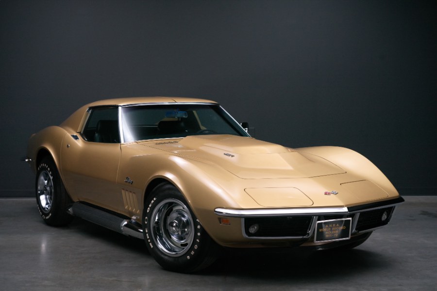 Used Chevrolet Corvette L88 1969 | Meccanic Shop North Inc. North Salem, New York Used Chevrolet Corvette L88 1969 | Meccanic Shop North Inc. North Salem, New York