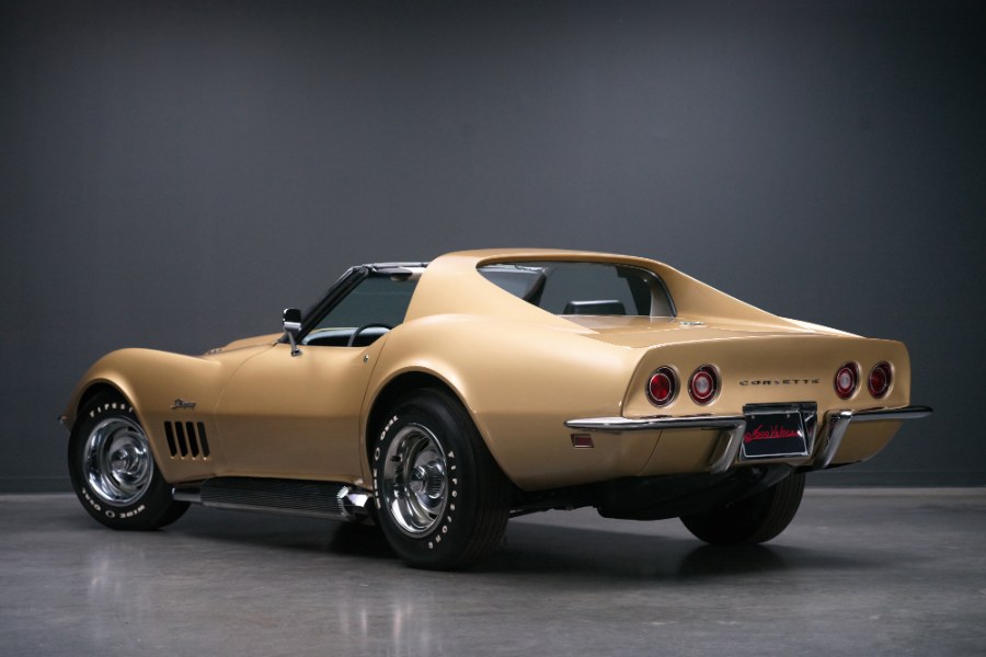 Used Chevrolet Corvette L88 1969 | Meccanic Shop North Inc. North Salem, New York Used Chevrolet Corvette L88 1969 | Meccanic Shop North Inc. North Salem, New York