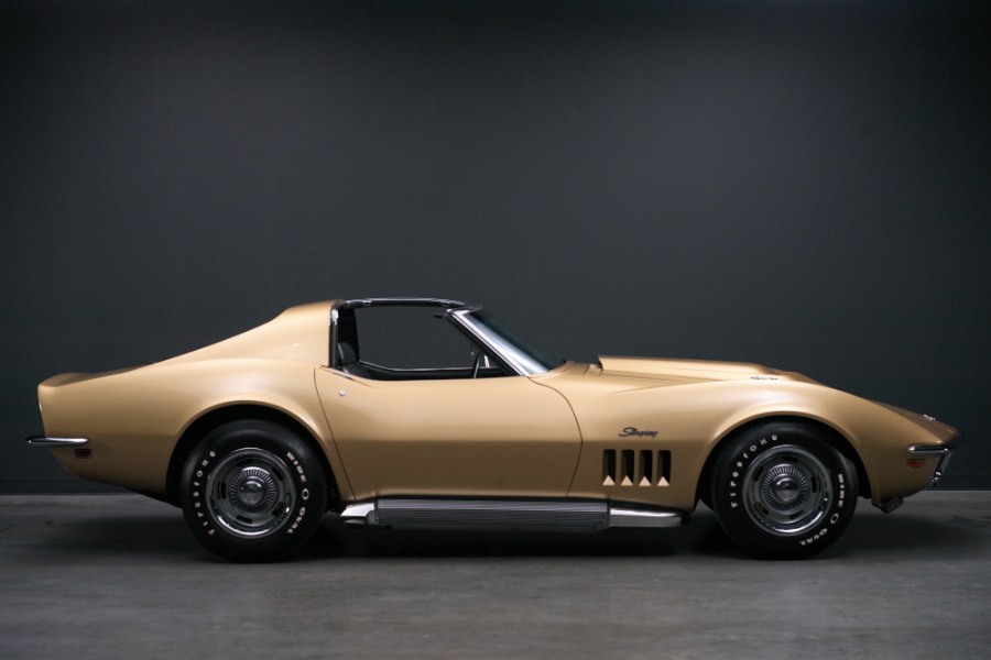 Used Chevrolet Corvette L88 1969 | Meccanic Shop North Inc. North Salem, New York Used Chevrolet Corvette L88 1969 | Meccanic Shop North Inc. North Salem, New York