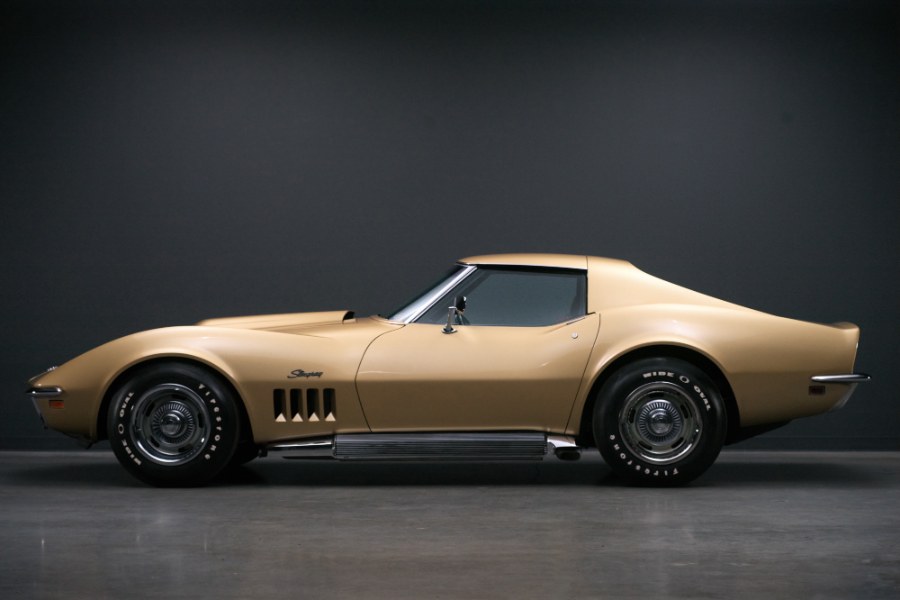 Used Chevrolet Corvette L88 1969 | Meccanic Shop North Inc. North Salem, New York Used Chevrolet Corvette L88 1969 | Meccanic Shop North Inc. North Salem, New York