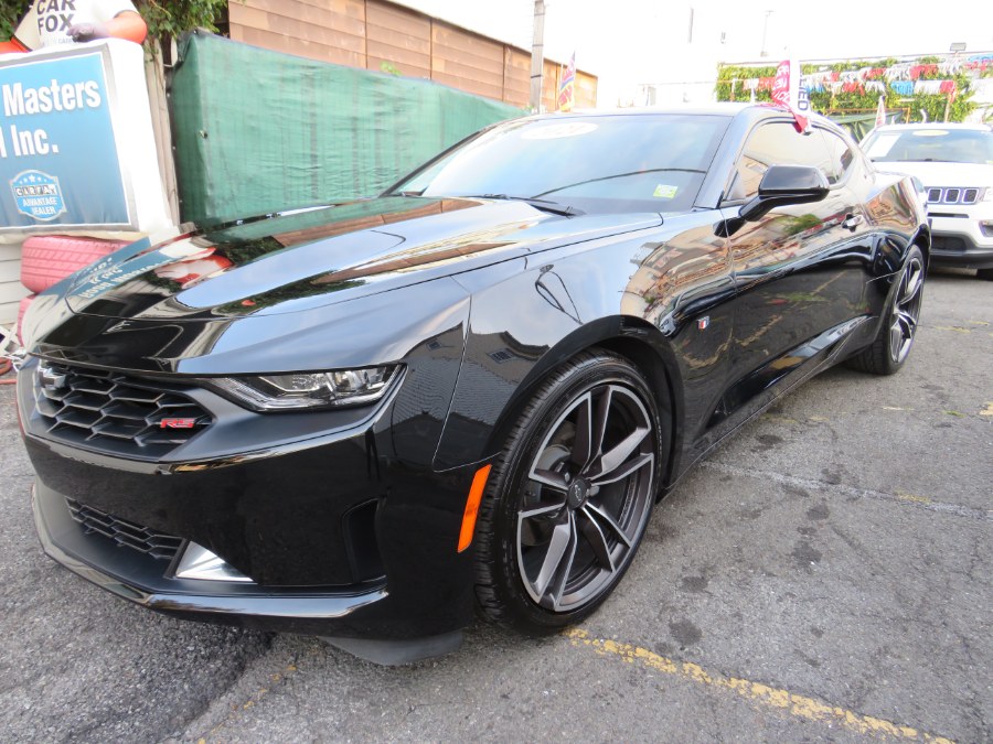 2021 Chevrolet Camaro 2dr Cpe 1LT RS, available for sale in Middle Village, New York | Road Masters II INC. Middle Village, New York 2021 Chevrolet Camaro 2dr Cpe 1LT RS, available for sale in Middle Village, New York | Road Masters II INC. Middle Village, New York