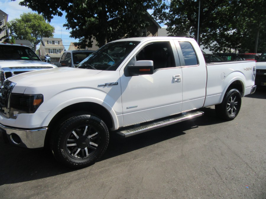 2011 Ford F-150 4WD SuperCab 145" Lariat, available for sale in Little Ferry, New Jersey | Royalty Auto Sales. Little Ferry, New Jersey 2011 Ford F-150 4WD SuperCab 145" Lariat, available for sale in Little Ferry, New Jersey | Royalty Auto Sales. Little Ferry, New Jersey