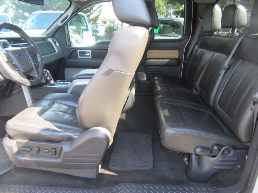 2011 Ford F-150 4WD SuperCab 145" Lariat, available for sale in Little Ferry, New Jersey | Royalty Auto Sales. Little Ferry, New Jersey 2011 Ford F-150 4WD SuperCab 145" Lariat, available for sale in Little Ferry, New Jersey | Royalty Auto Sales. Little Ferry, New Jersey
