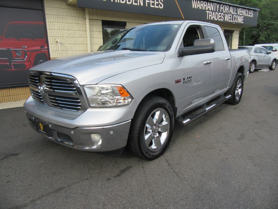 Used Ram 1500 Big Horn 4x4 Crew Cab 5''7" Box 2018 | Royalty Auto Sales. Little Ferry, New Jersey Used Ram 1500 Big Horn 4x4 Crew Cab 5''7" Box 2018 | Royalty Auto Sales. Little Ferry, New Jersey