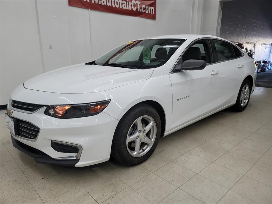 2016 Chevrolet Malibu 4dr Sdn LS w/1LS, available for sale in West Haven, Connecticut | Auto Fair Inc.. West Haven, Connecticut 2016 Chevrolet Malibu 4dr Sdn LS w/1LS, available for sale in West Haven, Connecticut | Auto Fair Inc.. West Haven, Connecticut