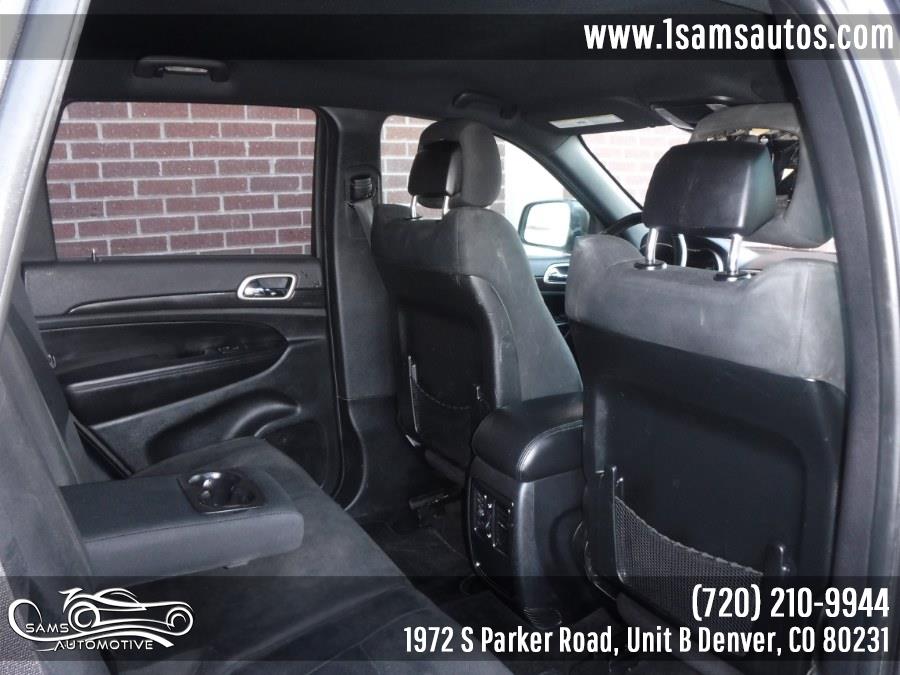 2014 Jeep Grand Cherokee 4WD 4dr Laredo, available for sale in Denver, Colorado | Sam's Automotive. Denver, Colorado 2014 Jeep Grand Cherokee 4WD 4dr Laredo, available for sale in Denver, Colorado | Sam's Automotive. Denver, Colorado