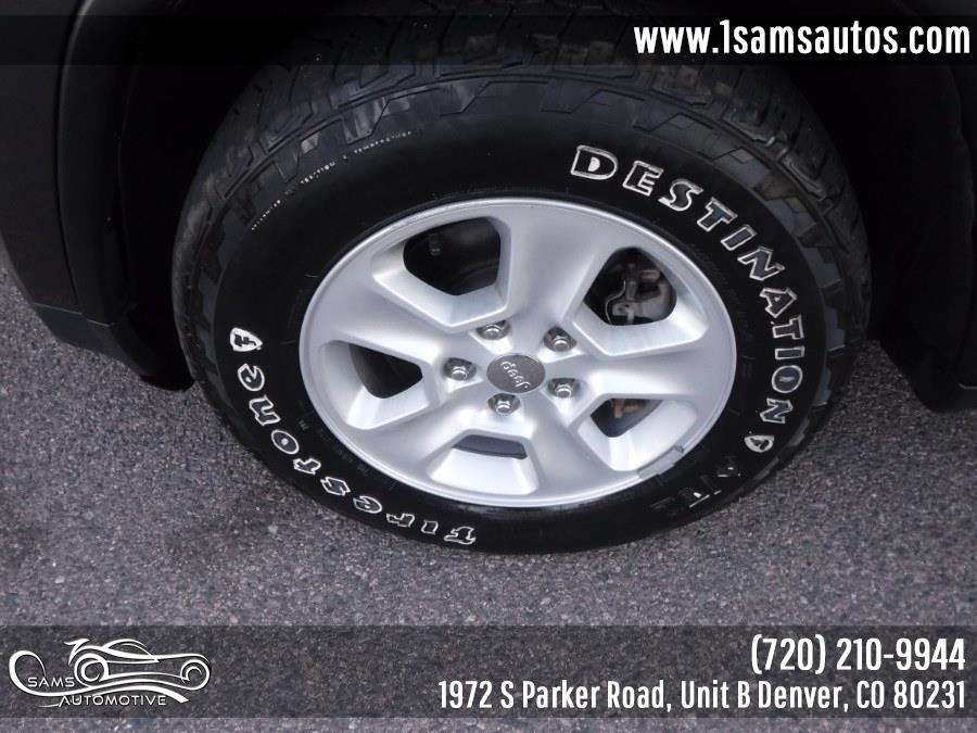 2014 Jeep Grand Cherokee 4WD 4dr Laredo, available for sale in Denver, Colorado | Sam's Automotive. Denver, Colorado 2014 Jeep Grand Cherokee 4WD 4dr Laredo, available for sale in Denver, Colorado | Sam's Automotive. Denver, Colorado