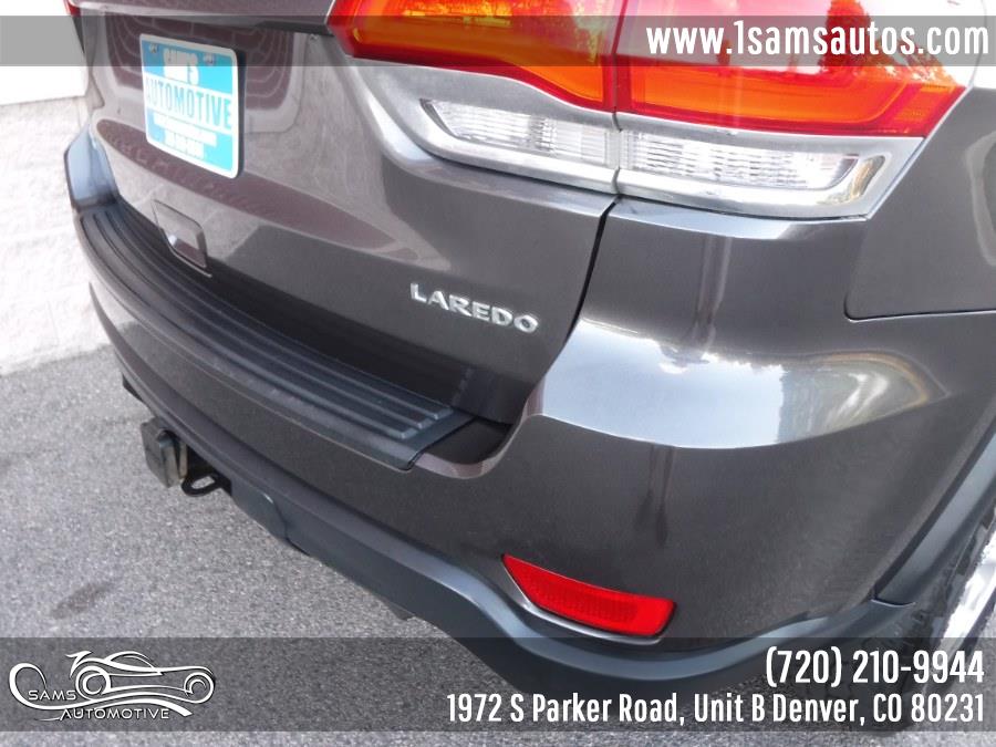 2014 Jeep Grand Cherokee 4WD 4dr Laredo, available for sale in Denver, Colorado | Sam's Automotive. Denver, Colorado 2014 Jeep Grand Cherokee 4WD 4dr Laredo, available for sale in Denver, Colorado | Sam's Automotive. Denver, Colorado