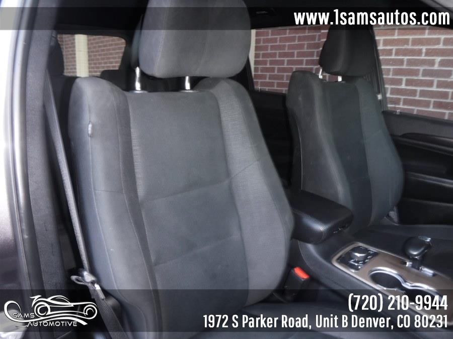 2014 Jeep Grand Cherokee 4WD 4dr Laredo, available for sale in Denver, Colorado | Sam's Automotive. Denver, Colorado 2014 Jeep Grand Cherokee 4WD 4dr Laredo, available for sale in Denver, Colorado | Sam's Automotive. Denver, Colorado
