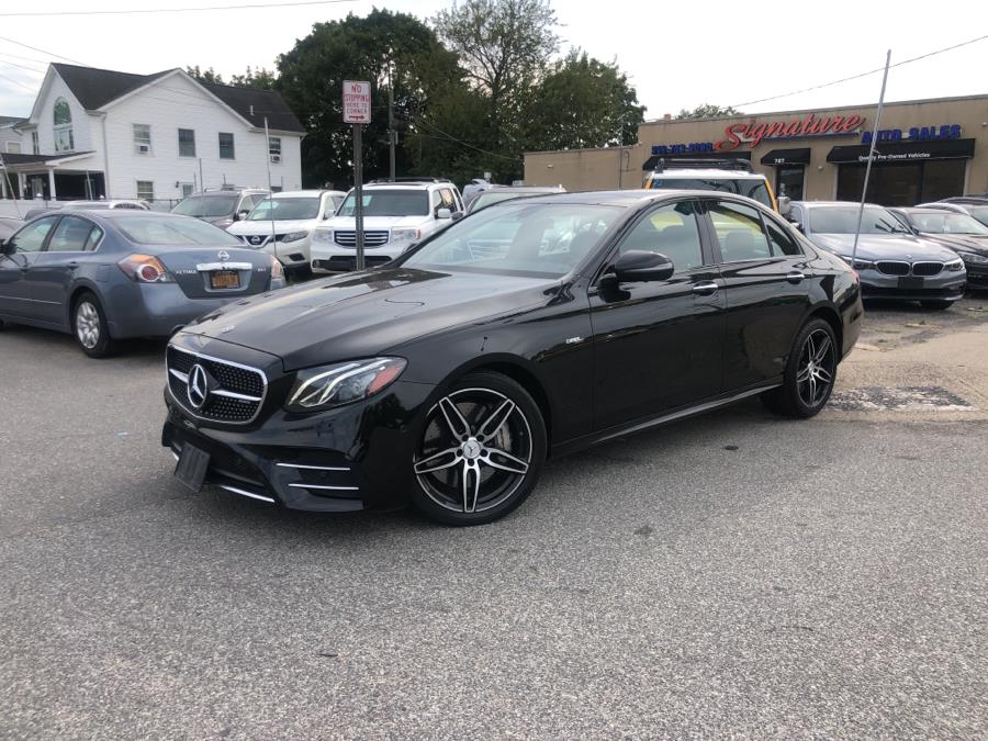 Used Mercedes-Benz E-Class AMG E 53 4MATIC+ Sedan 2019 | Signature Auto Sales. Franklin Square, New York Used Mercedes-Benz E-Class AMG E 53 4MATIC+ Sedan 2019 | Signature Auto Sales. Franklin Square, New York