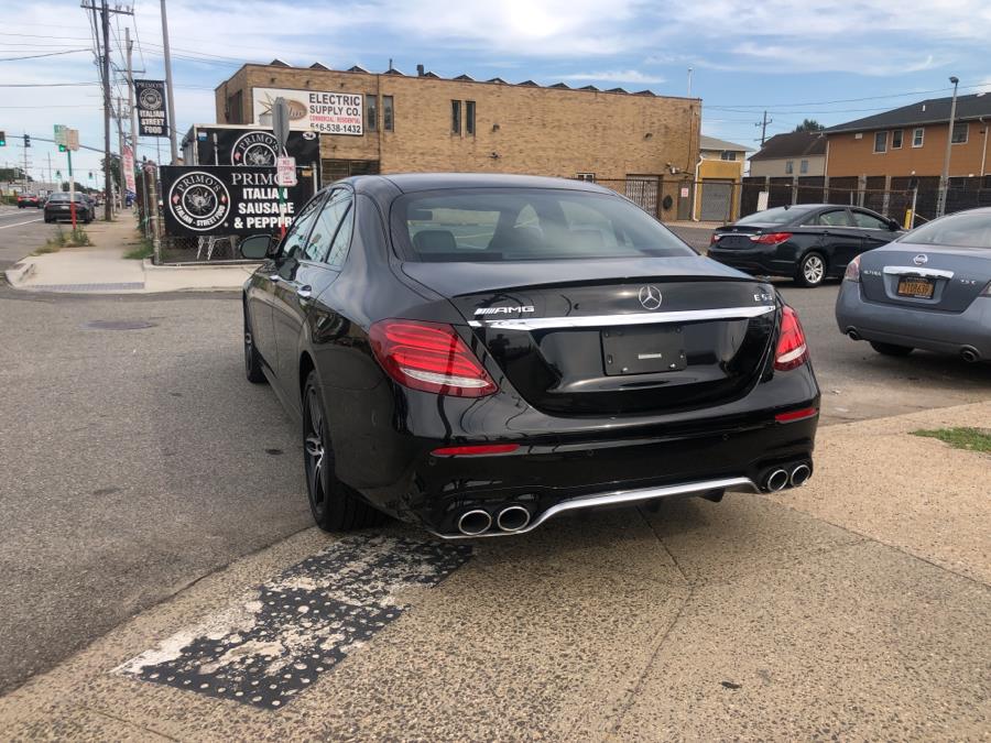 Used Mercedes-Benz E-Class AMG E 53 4MATIC+ Sedan 2019 | Signature Auto Sales. Franklin Square, New York Used Mercedes-Benz E-Class AMG E 53 4MATIC+ Sedan 2019 | Signature Auto Sales. Franklin Square, New York