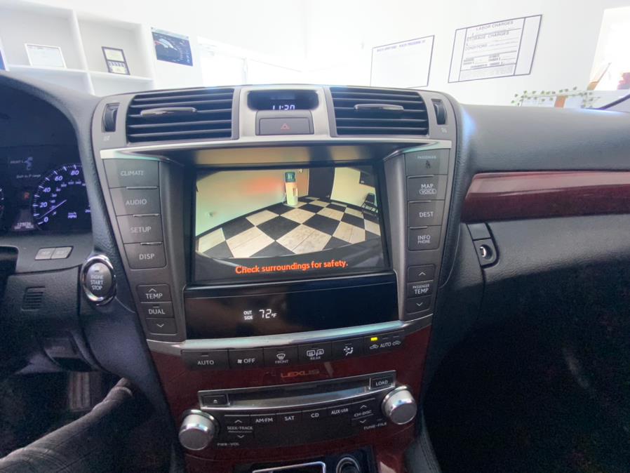 2012 Lexus LS 460 4dr Sdn AWD, available for sale in Hartford, Connecticut | Franklin Motors Auto Sales LLC. Hartford, Connecticut 2012 Lexus LS 460 4dr Sdn AWD, available for sale in Hartford, Connecticut | Franklin Motors Auto Sales LLC. Hartford, Connecticut