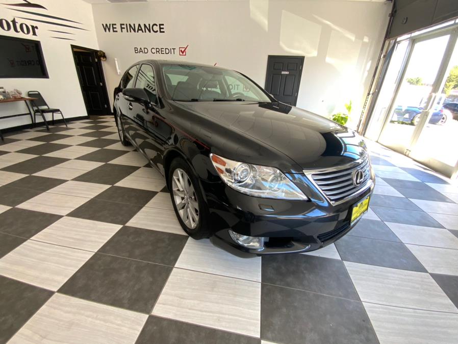 Used Lexus LS 460 4dr Sdn AWD 2012 | Franklin Motors Auto Sales LLC. Hartford, Connecticut