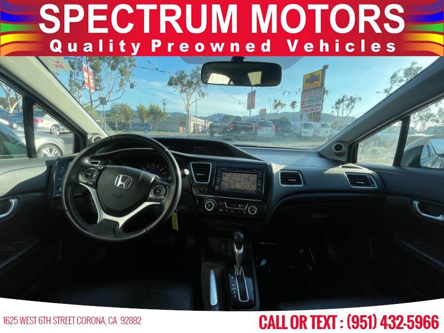 2013 Honda Civic Sdn 4dr Auto EX-L w/Navi, available for sale in Corona, California | Spectrum Motors. Corona, California 2013 Honda Civic Sdn 4dr Auto EX-L w/Navi, available for sale in Corona, California | Spectrum Motors. Corona, California