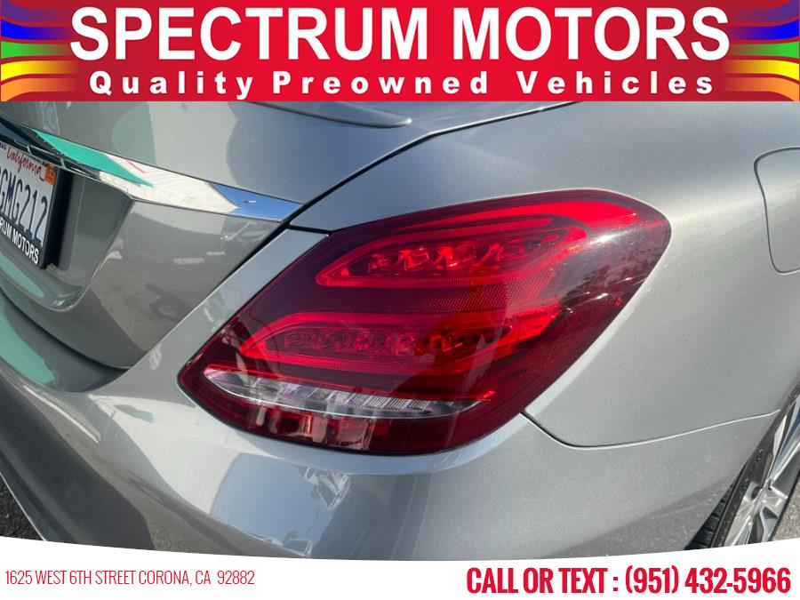 Used Mercedes-Benz C-Class 4dr Sdn C 300 Luxury RWD 2015 | Spectrum Motors. Corona, California Used Mercedes-Benz C-Class 4dr Sdn C 300 Luxury RWD 2015 | Spectrum Motors. Corona, California