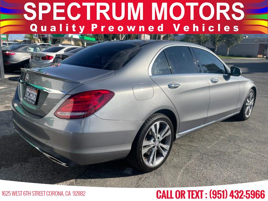 Used Mercedes-Benz C-Class 4dr Sdn C 300 Luxury RWD 2015 | Spectrum Motors. Corona, California Used Mercedes-Benz C-Class 4dr Sdn C 300 Luxury RWD 2015 | Spectrum Motors. Corona, California