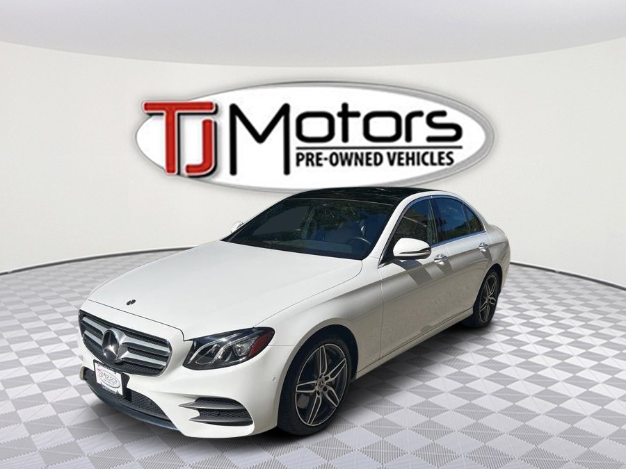 2018 Mercedes-Benz E-Class E 300 4MATIC Sedan, available for sale in New London, Connecticut | TJ Motors. New London, Connecticut 2018 Mercedes-Benz E-Class E 300 4MATIC Sedan, available for sale in New London, Connecticut | TJ Motors. New London, Connecticut