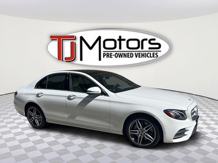 2018 Mercedes-Benz E-Class E 300 4MATIC Sedan, available for sale in New London, Connecticut | TJ Motors. New London, Connecticut 2018 Mercedes-Benz E-Class E 300 4MATIC Sedan, available for sale in New London, Connecticut | TJ Motors. New London, Connecticut