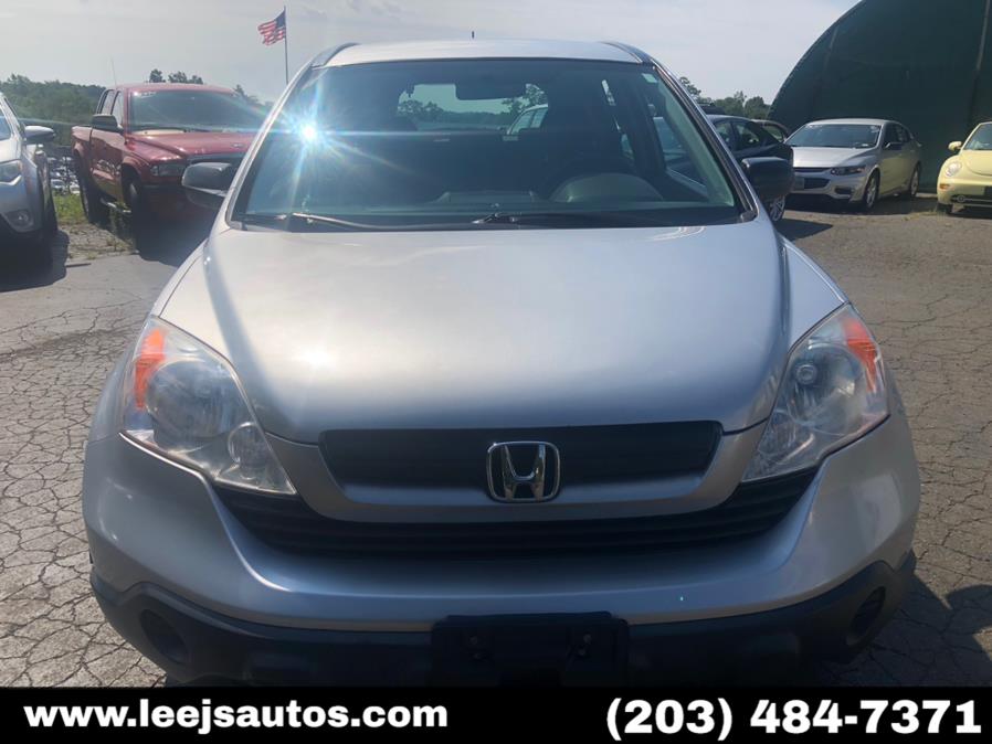 Used Honda CR-V 4WD 5dr LX 2009 | LeeJ's Auto Sales & Service. North Branford, Connecticut Used Honda CR-V 4WD 5dr LX 2009 | LeeJ's Auto Sales & Service. North Branford, Connecticut