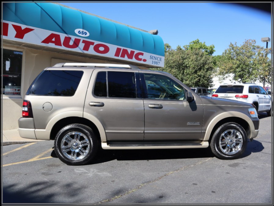 2006 Ford Explorer 4dr 114" WB 4.6L Eddie Bauer 4WD, available for sale in Huntington Station, New York | My Auto Inc.. Huntington Station, New York 2006 Ford Explorer 4dr 114" WB 4.6L Eddie Bauer 4WD, available for sale in Huntington Station, New York | My Auto Inc.. Huntington Station, New York