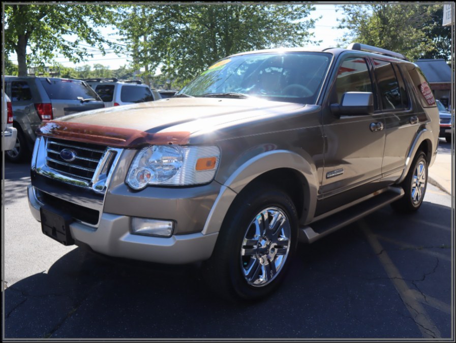 2006 Ford Explorer 4dr 114" WB 4.6L Eddie Bauer 4WD, available for sale in Huntington Station, New York | My Auto Inc.. Huntington Station, New York 2006 Ford Explorer 4dr 114" WB 4.6L Eddie Bauer 4WD, available for sale in Huntington Station, New York | My Auto Inc.. Huntington Station, New York