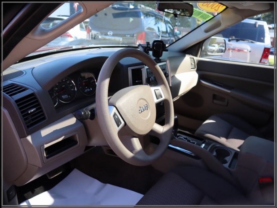 2008 Jeep Grand Cherokee 4WD 4dr Laredo, available for sale in Huntington Station, New York | My Auto Inc.. Huntington Station, New York 2008 Jeep Grand Cherokee 4WD 4dr Laredo, available for sale in Huntington Station, New York | My Auto Inc.. Huntington Station, New York
