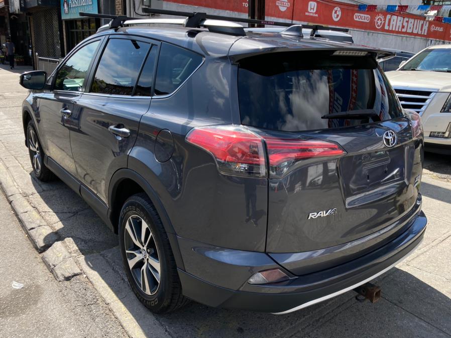 Used Toyota RAV4 AWD 4dr XLE (Natl) 2016 | Carsbuck Inc.. Brooklyn, New York Used Toyota RAV4 AWD 4dr XLE (Natl) 2016 | Carsbuck Inc.. Brooklyn, New York