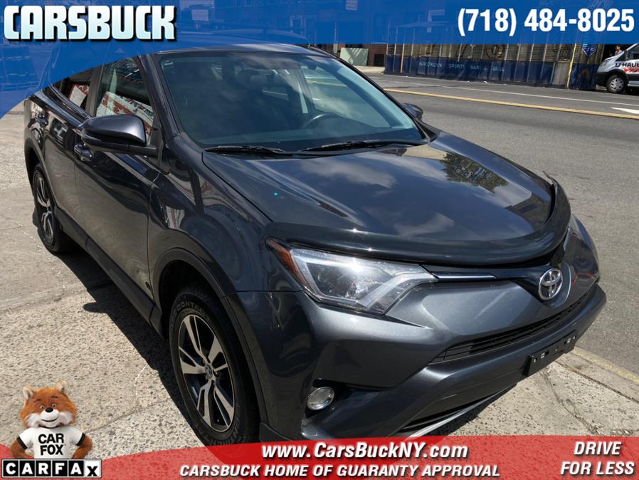 2016 Toyota RAV4 AWD 4dr XLE (Natl), available for sale in Brooklyn, New York | Carsbuck Inc.. Brooklyn, New York