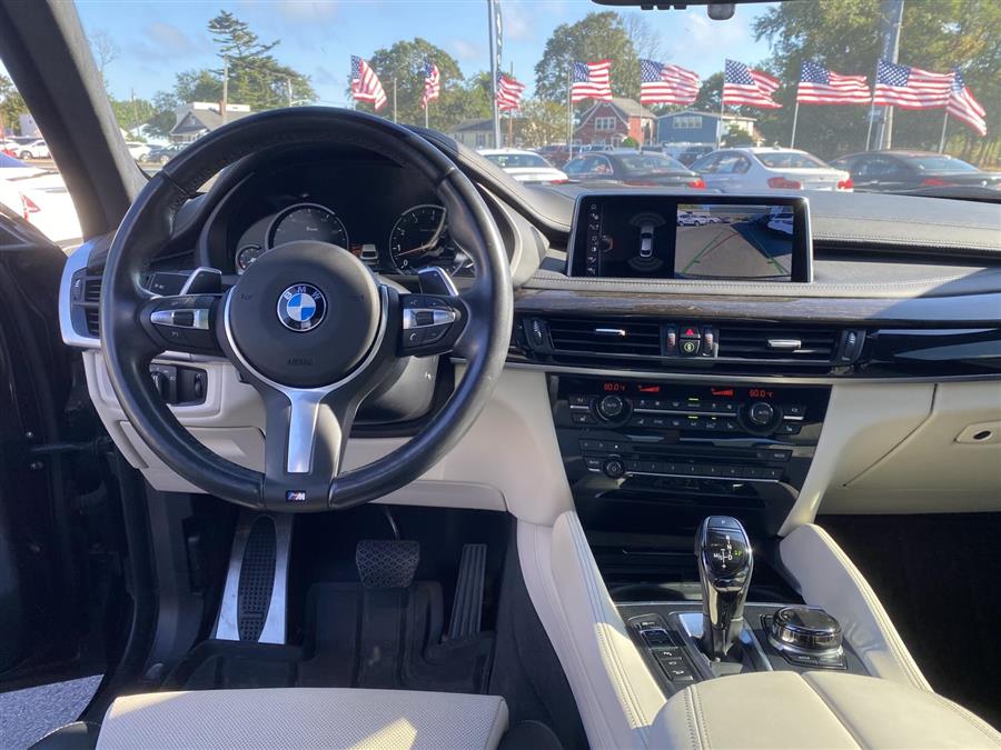 2017 BMW X6 xDrive35i Sports Activity Coupe, available for sale in Amityville, New York | Sunrise Auto Outlet. Amityville, New York