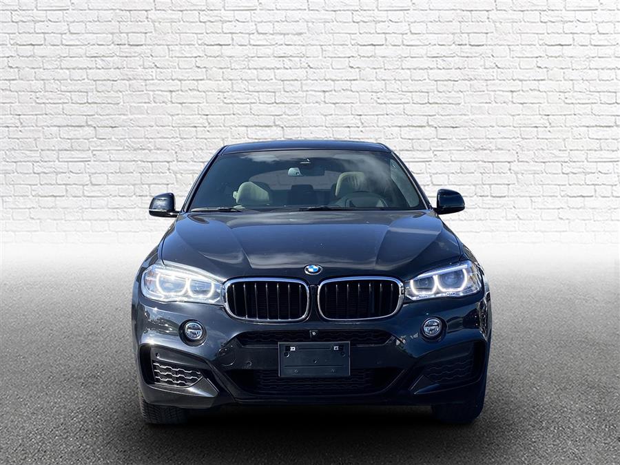 Used BMW X6 xDrive35i Sports Activity Coupe 2017 | Sunrise Auto Outlet. Amityville, New York
