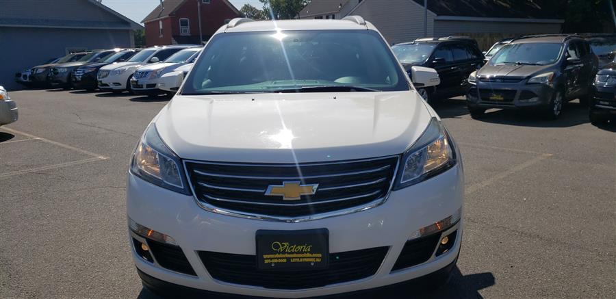 Used Chevrolet Traverse AWD 4dr LT w/2LT 2015 | Victoria Preowned Autos Inc. Little Ferry, New Jersey