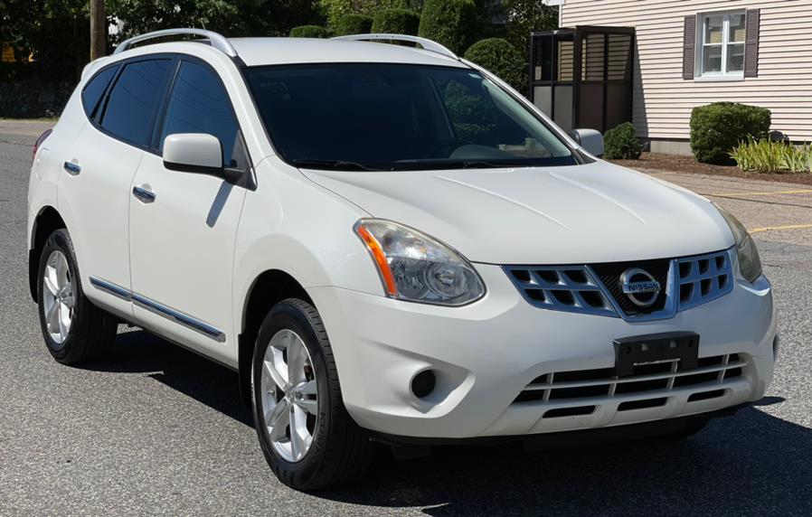 2013 Nissan Rogue AWD 4dr S, available for sale in Ashland , Massachusetts | New Beginning Auto Service Inc . Ashland , Massachusetts